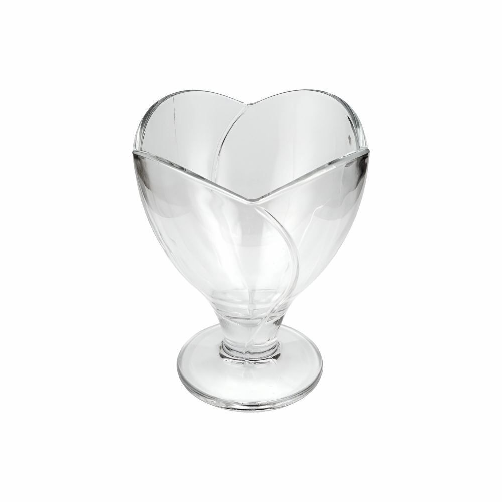 Taça de Sobremesa Lótus Havan Casa 270Ml - Transparente