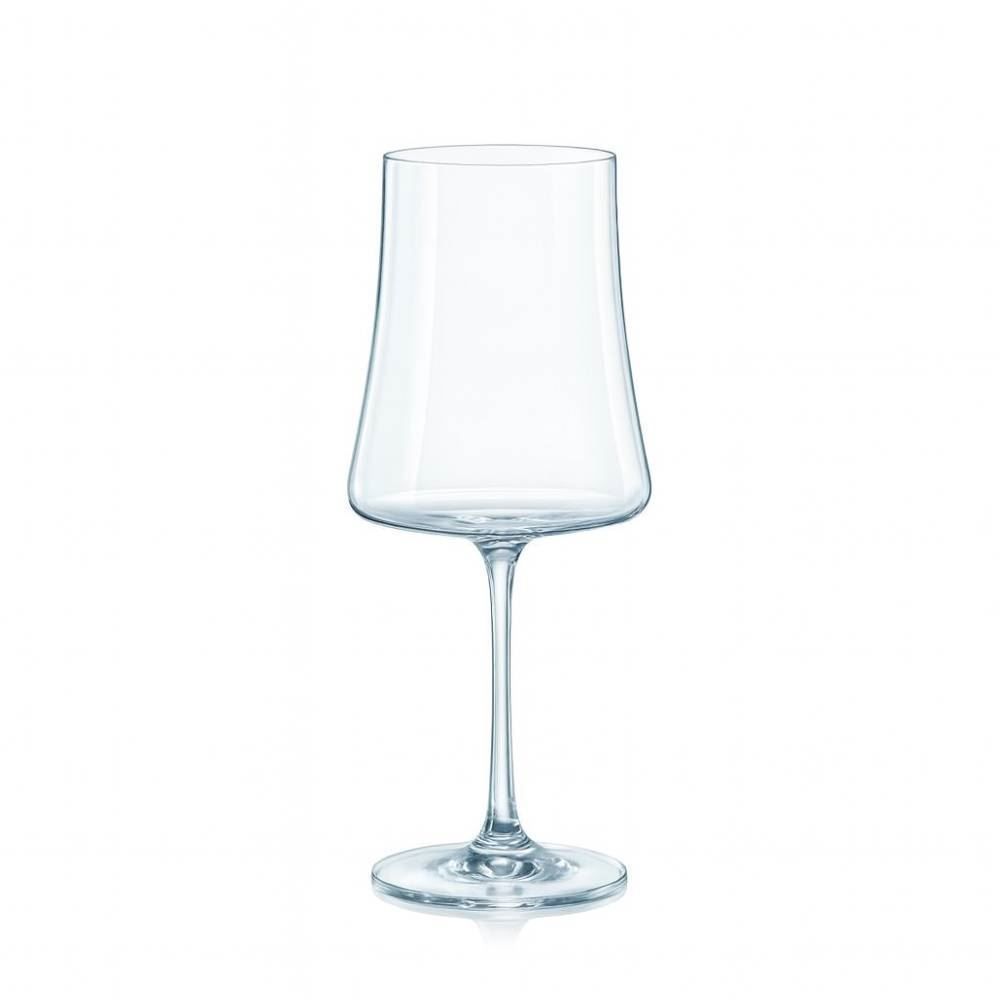 Taça de Vidro Elegance Bohemia - 560ml