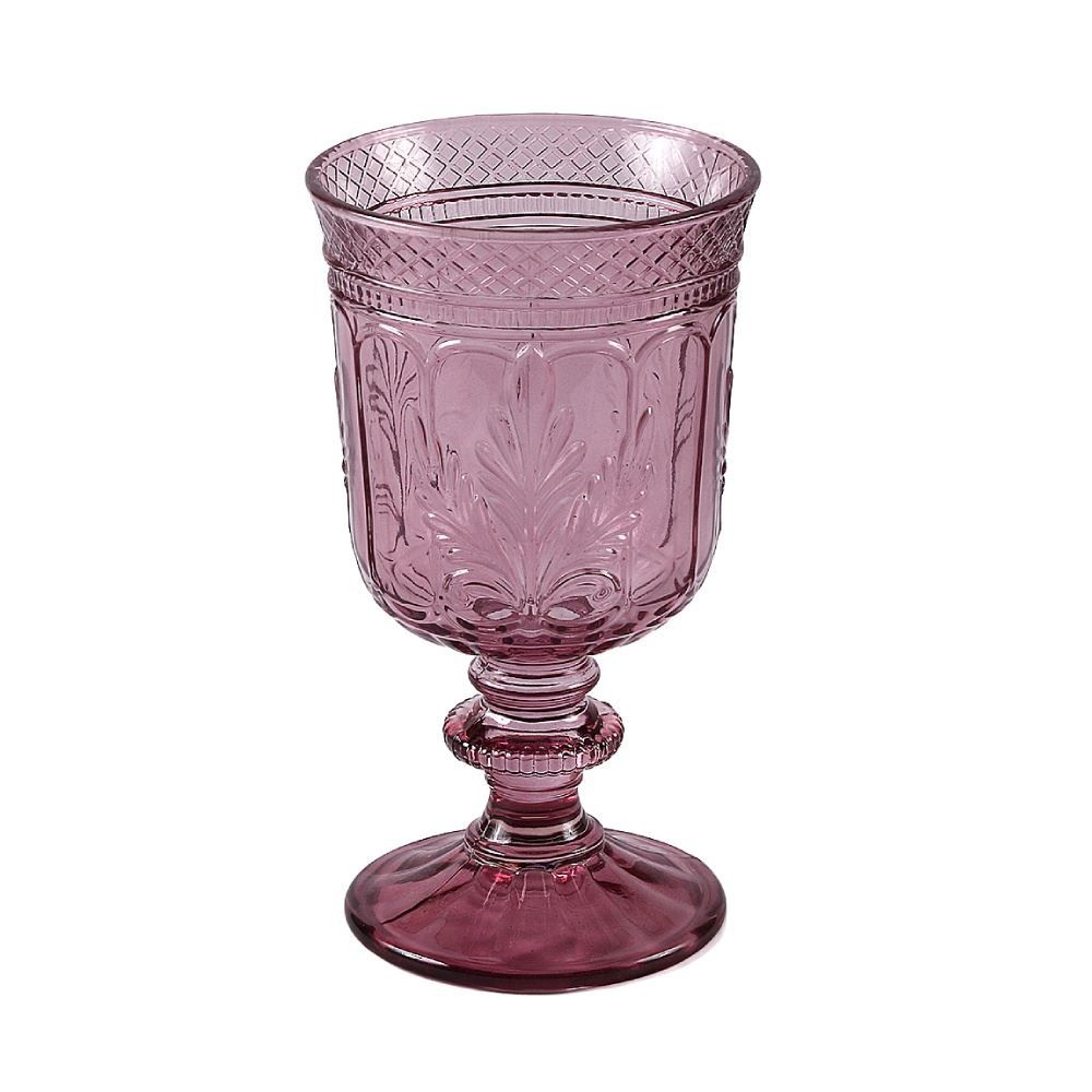 Taça de Água Florença Havan Casa Rosa - 350Ml