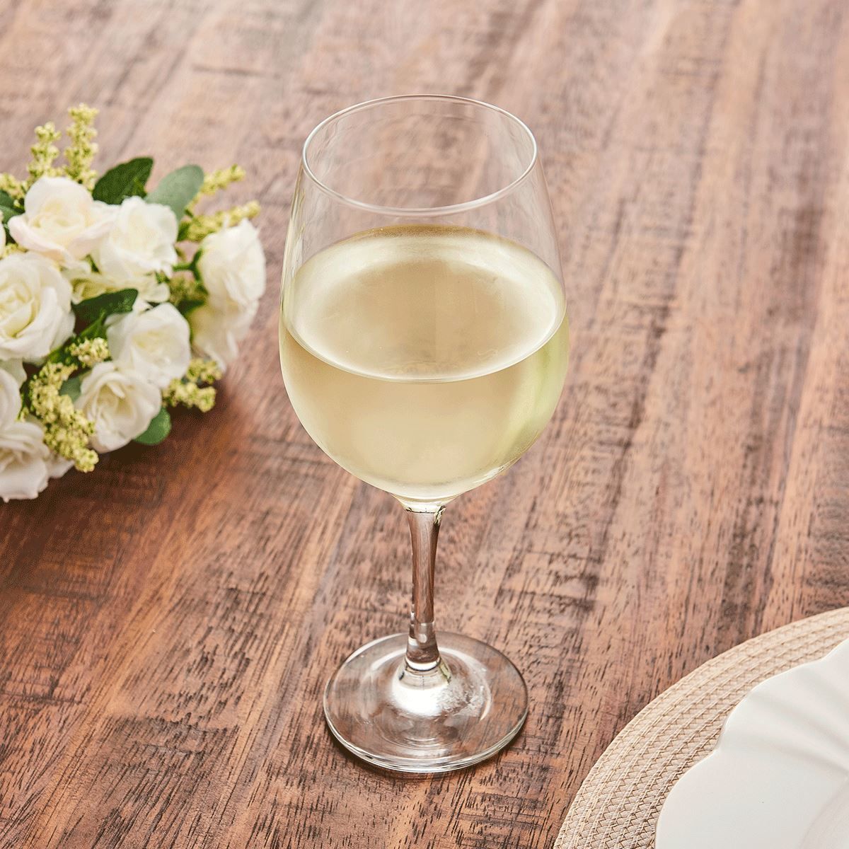 Taça De Vinho Barone 600Ml Nadir Figueiredo - Transparente