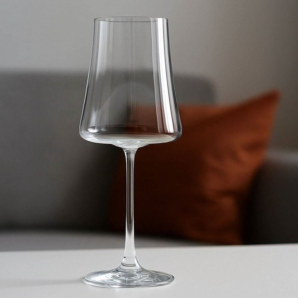 Taça De Vinho Bohemia Elegance 360Ml -  Havan Casa