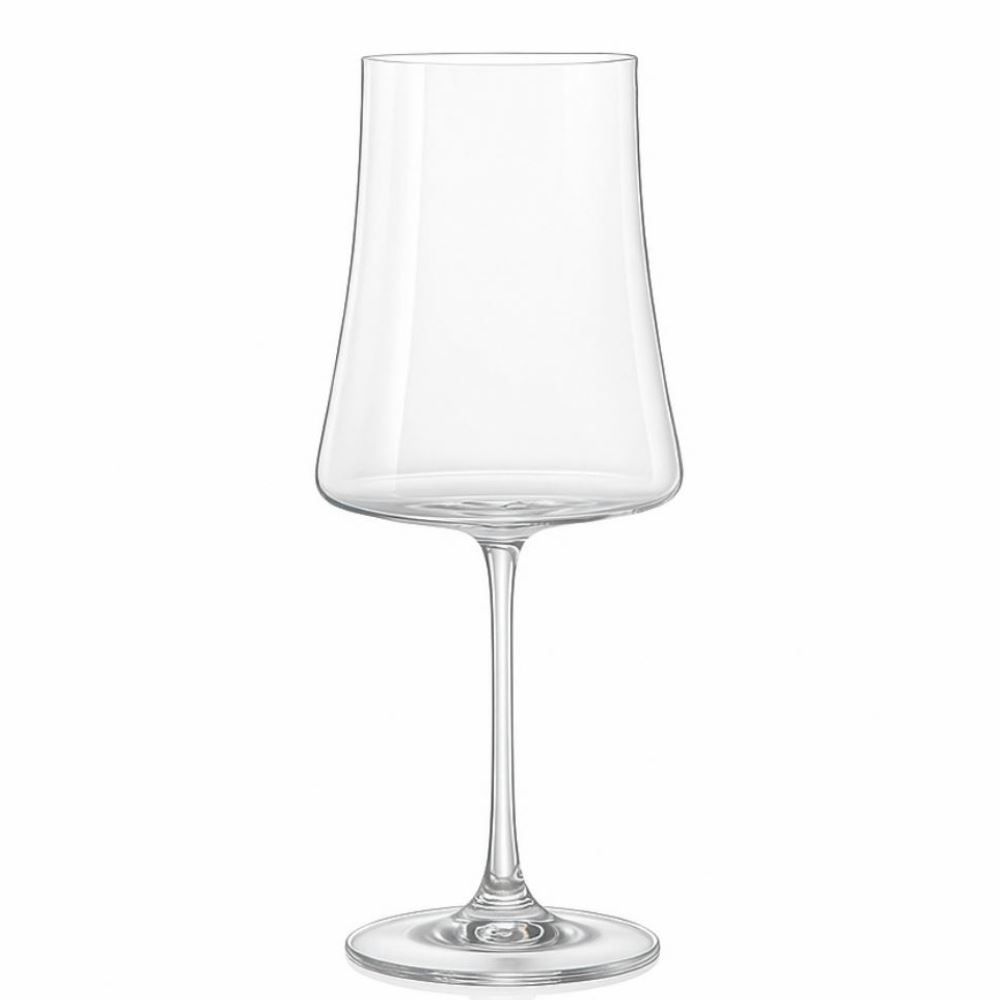 Taça De Vinho Bohemia Elegance 560Ml - Havan Casa