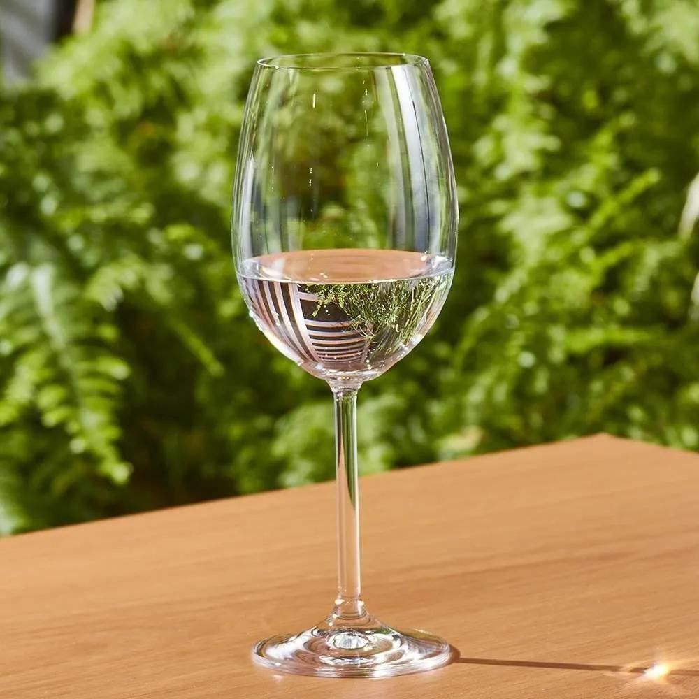 Taça De Vinho Bohemia Requinte 450Ml - Havan Casa