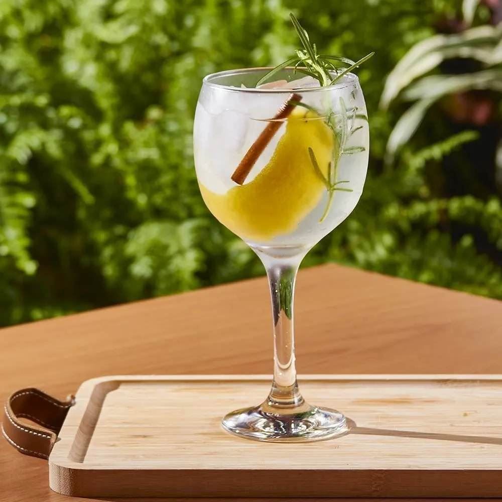 Taça De Vinho Vidro Royal Degustação Nadir - 615ml