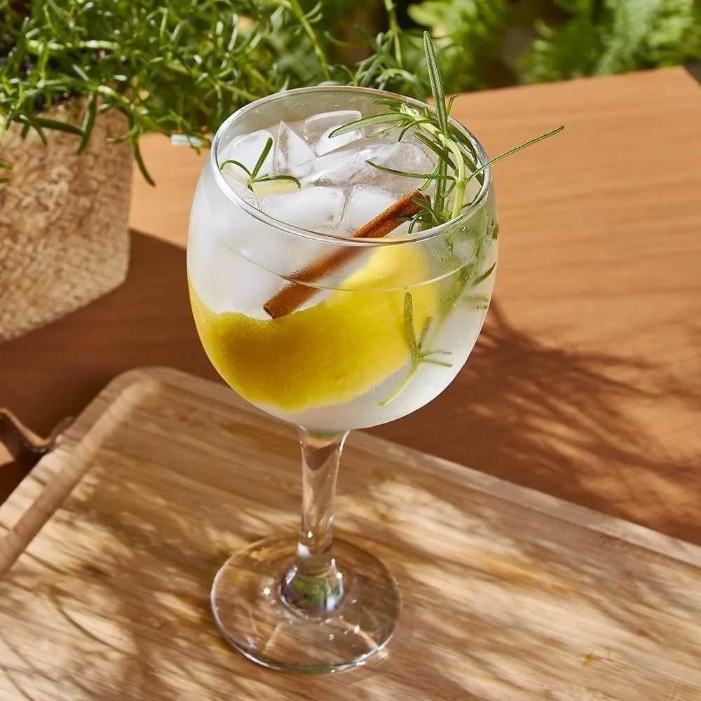 Taça De Vinho Vidro Royal Degustação Nadir - 615ml