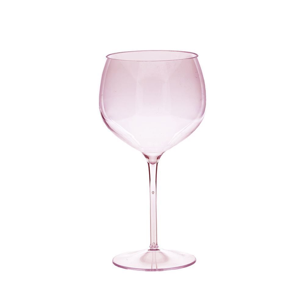 Taça Gin Ou 600Ml - Rosa