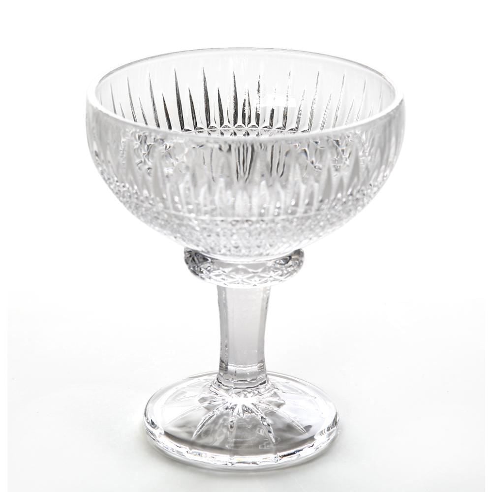 Taça Para Sobremesa Cristal Queen Wolff - 260ml