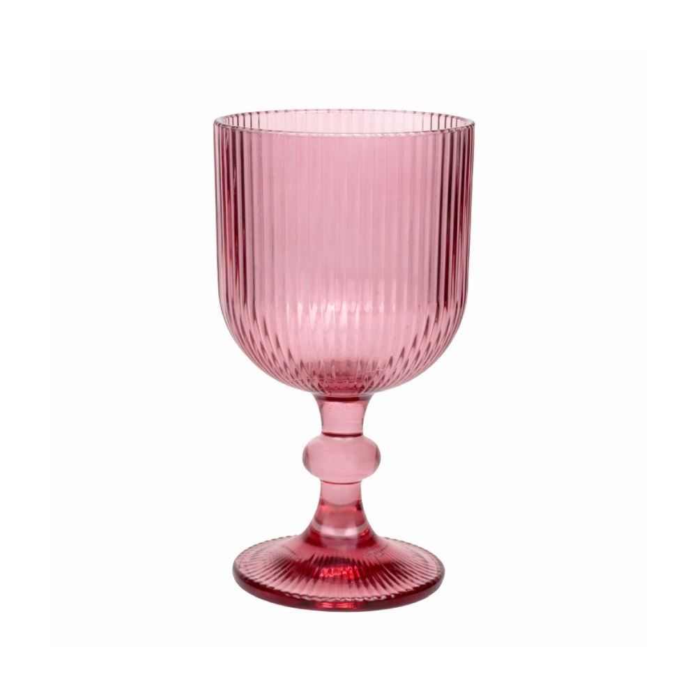 Taça Premium Havan Casa 365 Ml - Vermelho