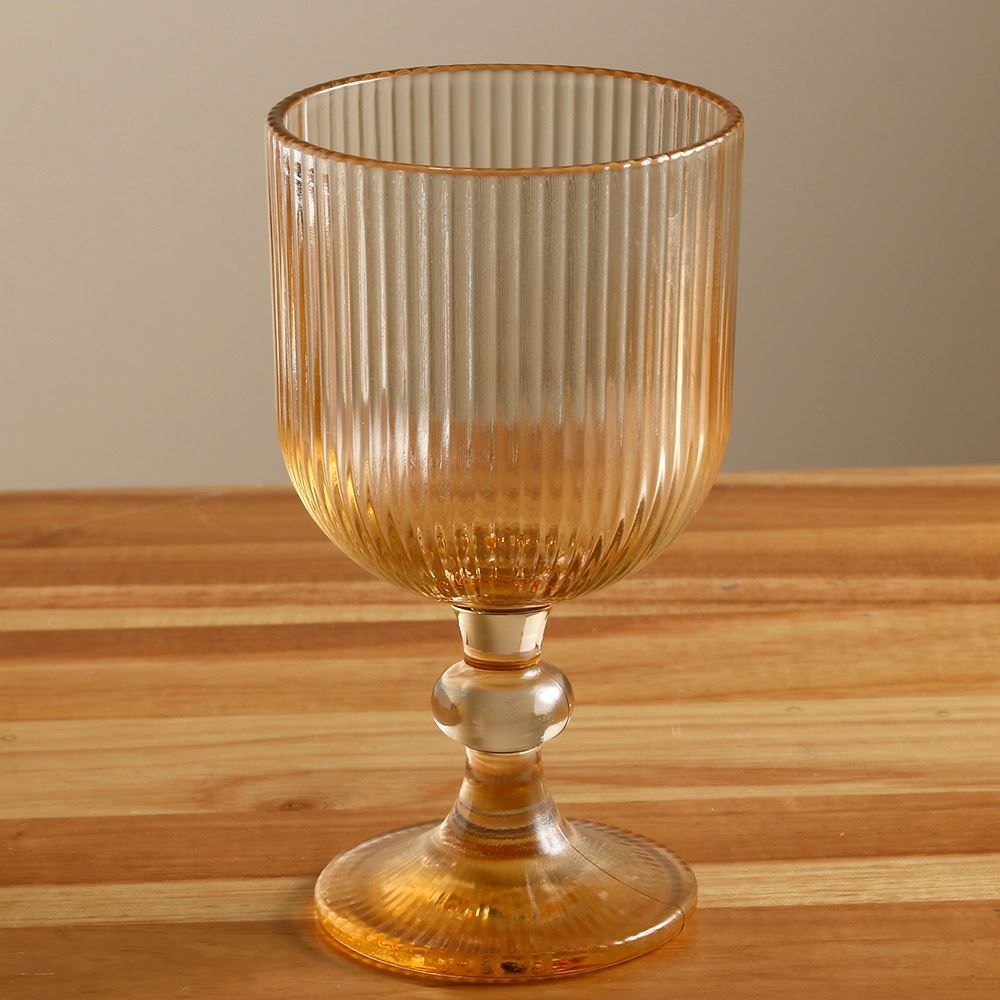 Taça de Água Premium Havan Casa 365Ml - Âmbar