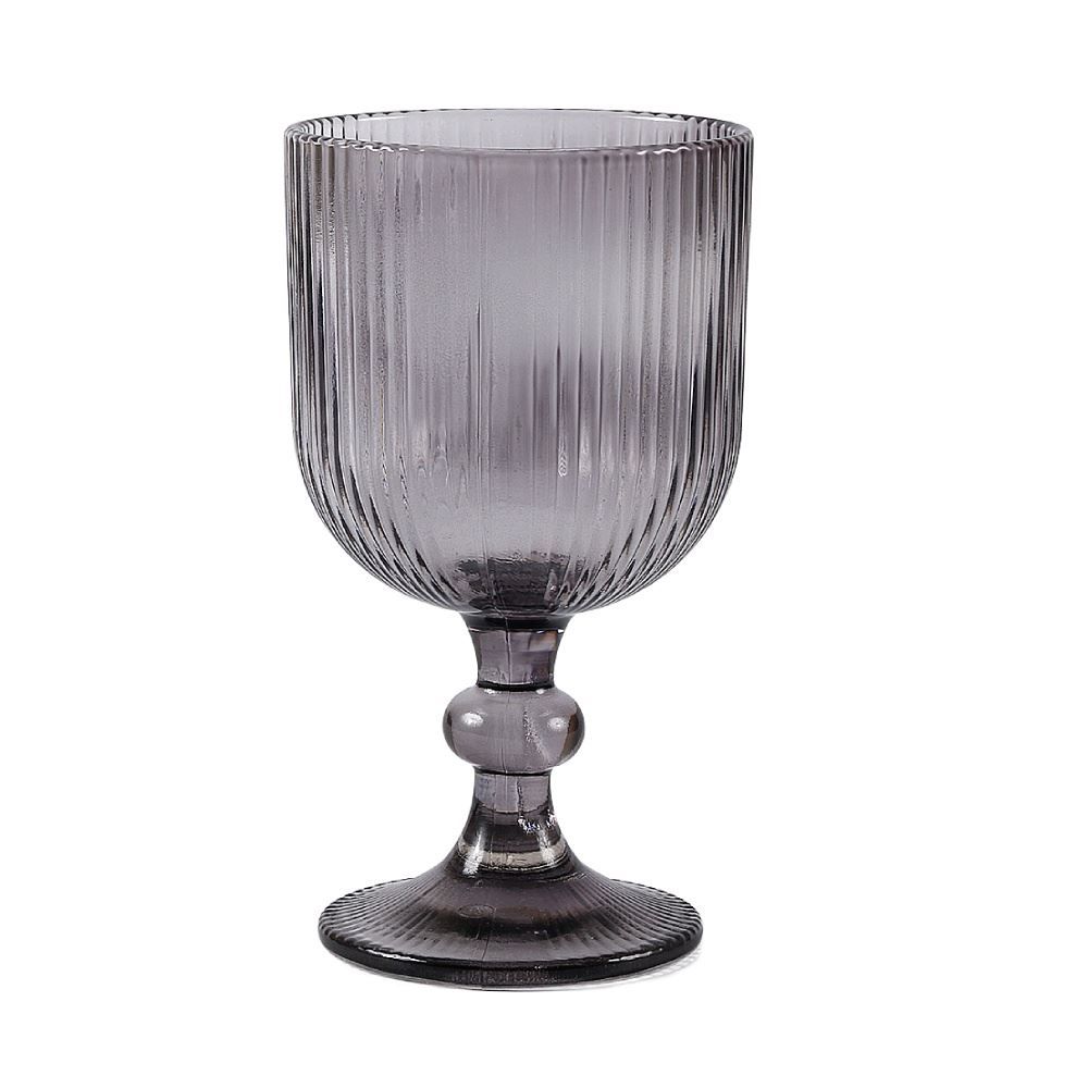 Taça de Água Premium Havan Casa 365Ml - Preto 