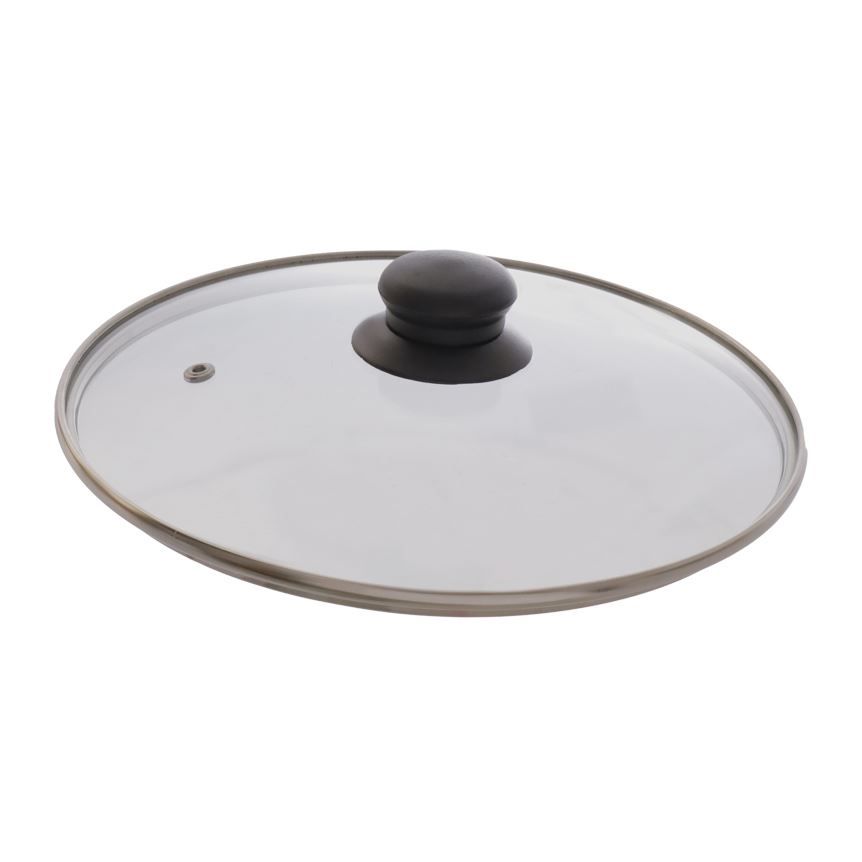 Tampa Panela Vdo Puxador 24Cm