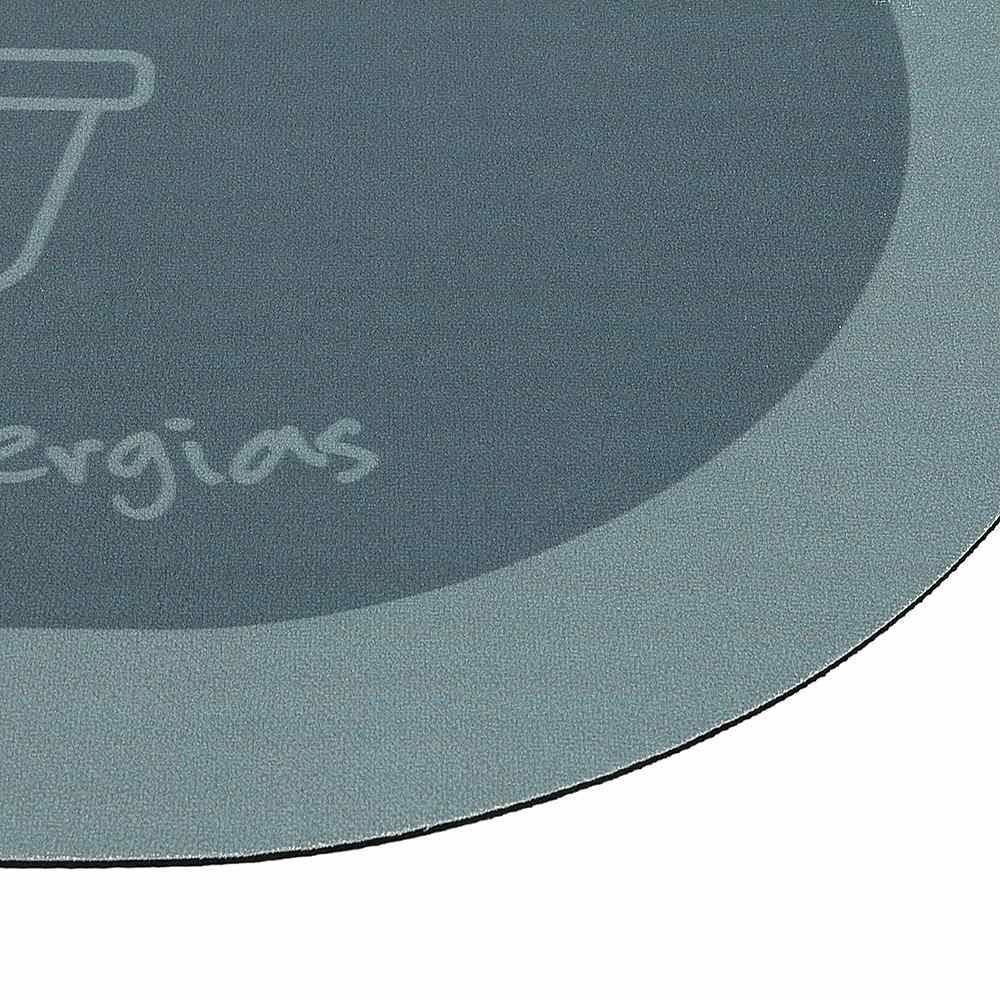 Tapete Acqua Sec para Banheiro 60X40 cm Havan Casa - Verde Oval