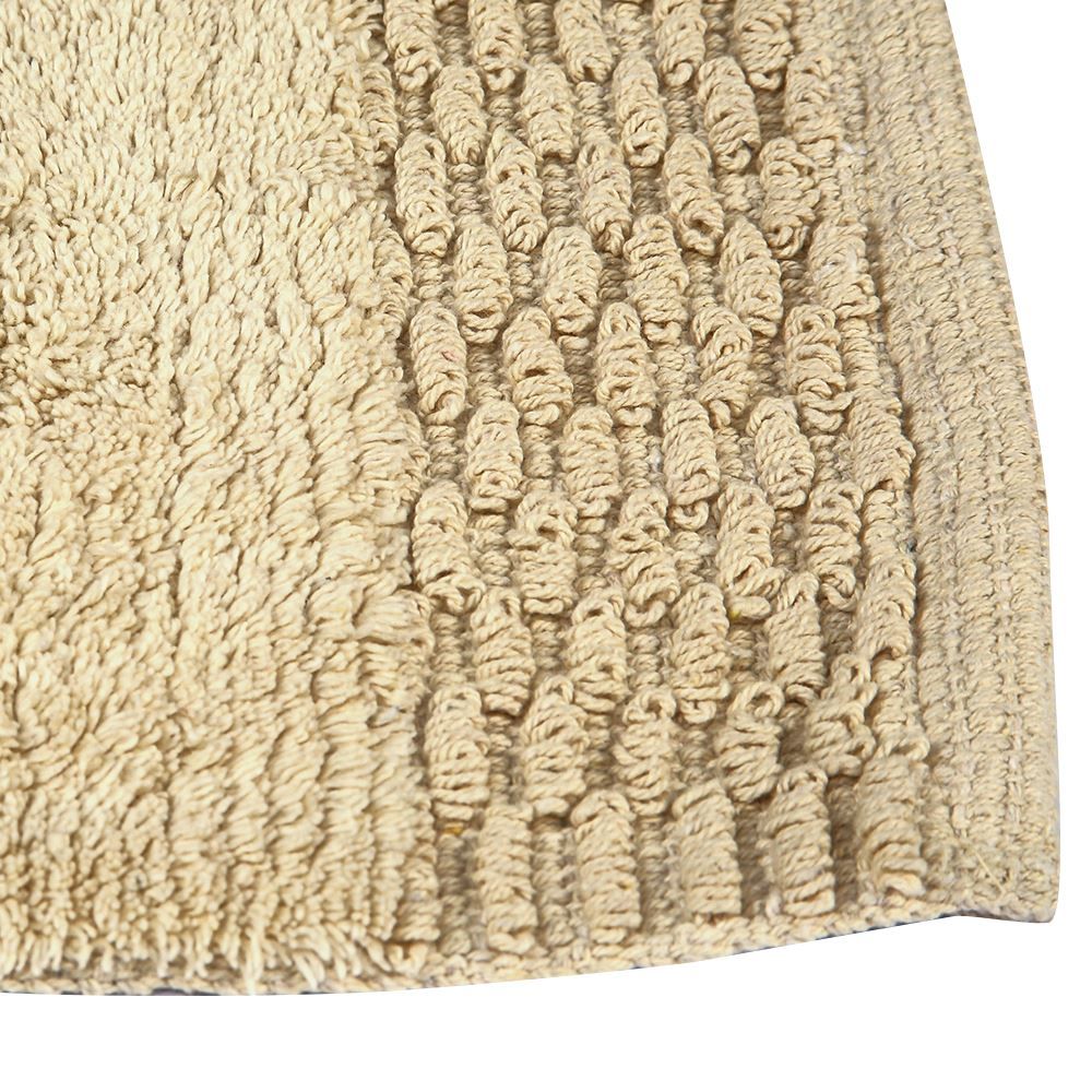 Tapete Para Banheiro 50X80 Allure Cm Havan Casa - Camurça