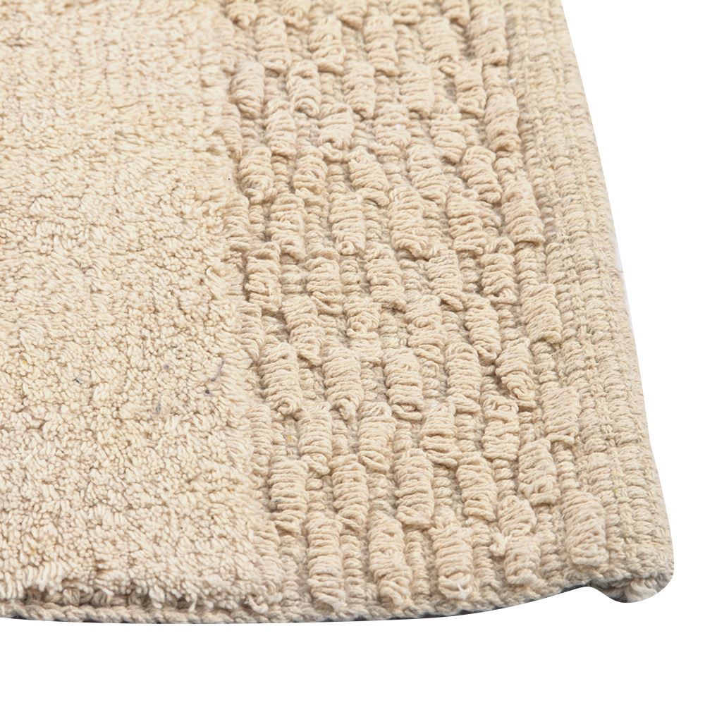 Tapete Allure 50X80 Cm Havan Casa - Pérola