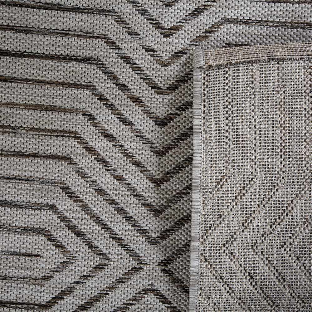 Tapete Quarto E Sala Amazonas 2,00X3,00 Metros Havan - 3D Prata