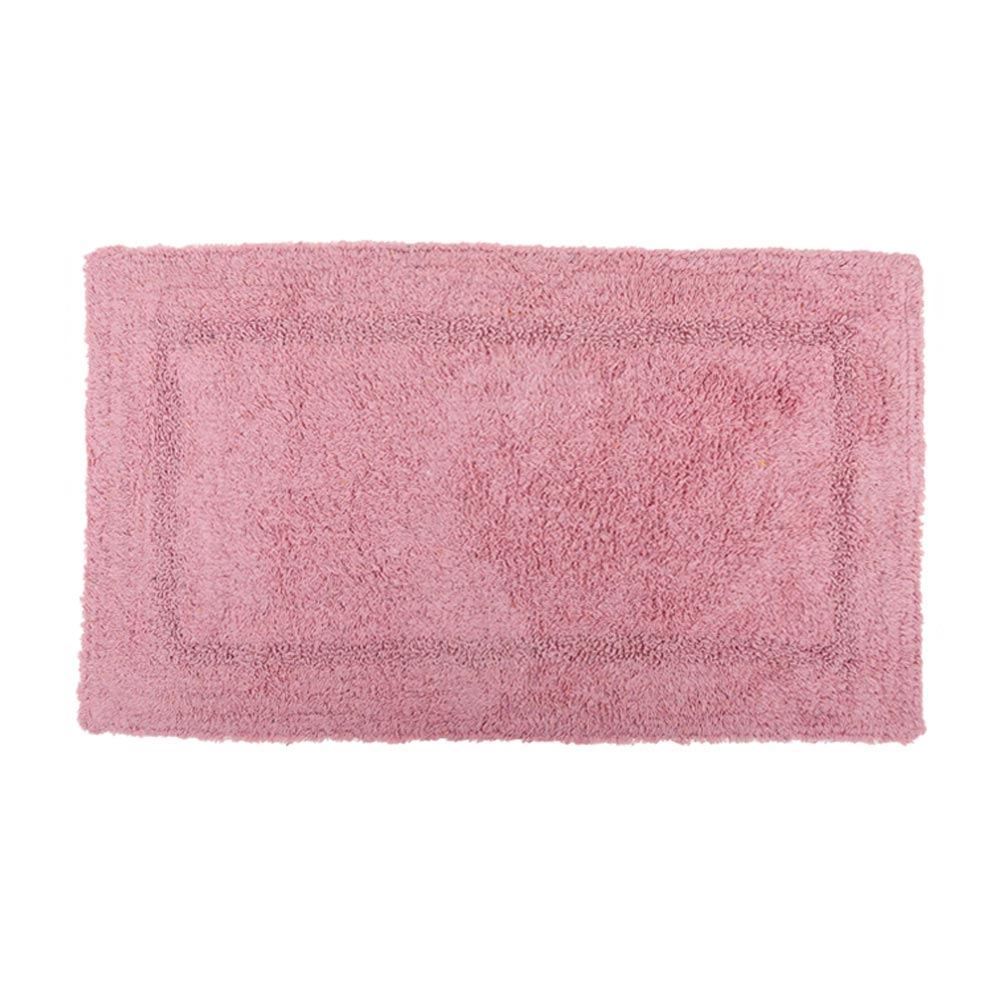 Tapete Arezo 45X70 Cm Para Banheiro Havan - Rose 1611