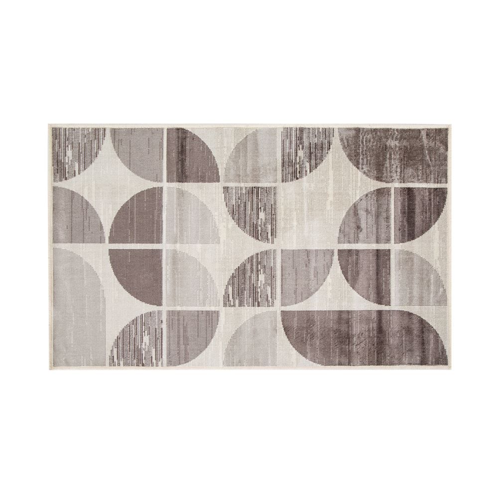 Tapete Belga 0,60X1,00M Havan Casa - Bege Trapézio