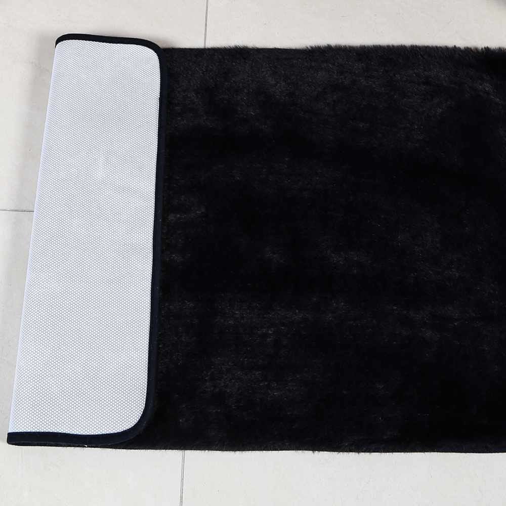 Tapete Bellini 50X80 Havan Casa - Carbono