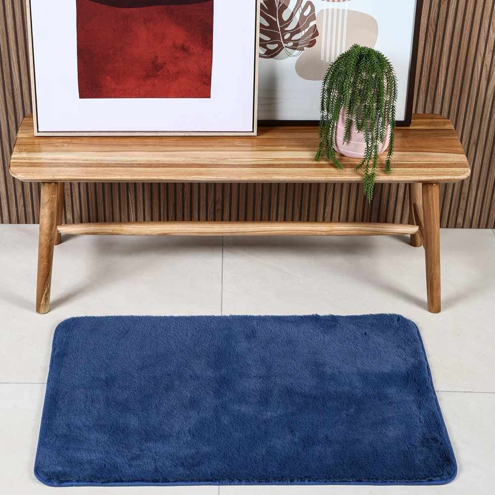 Tapete Bellini 600X100 Cm Havan Casa - Jeans