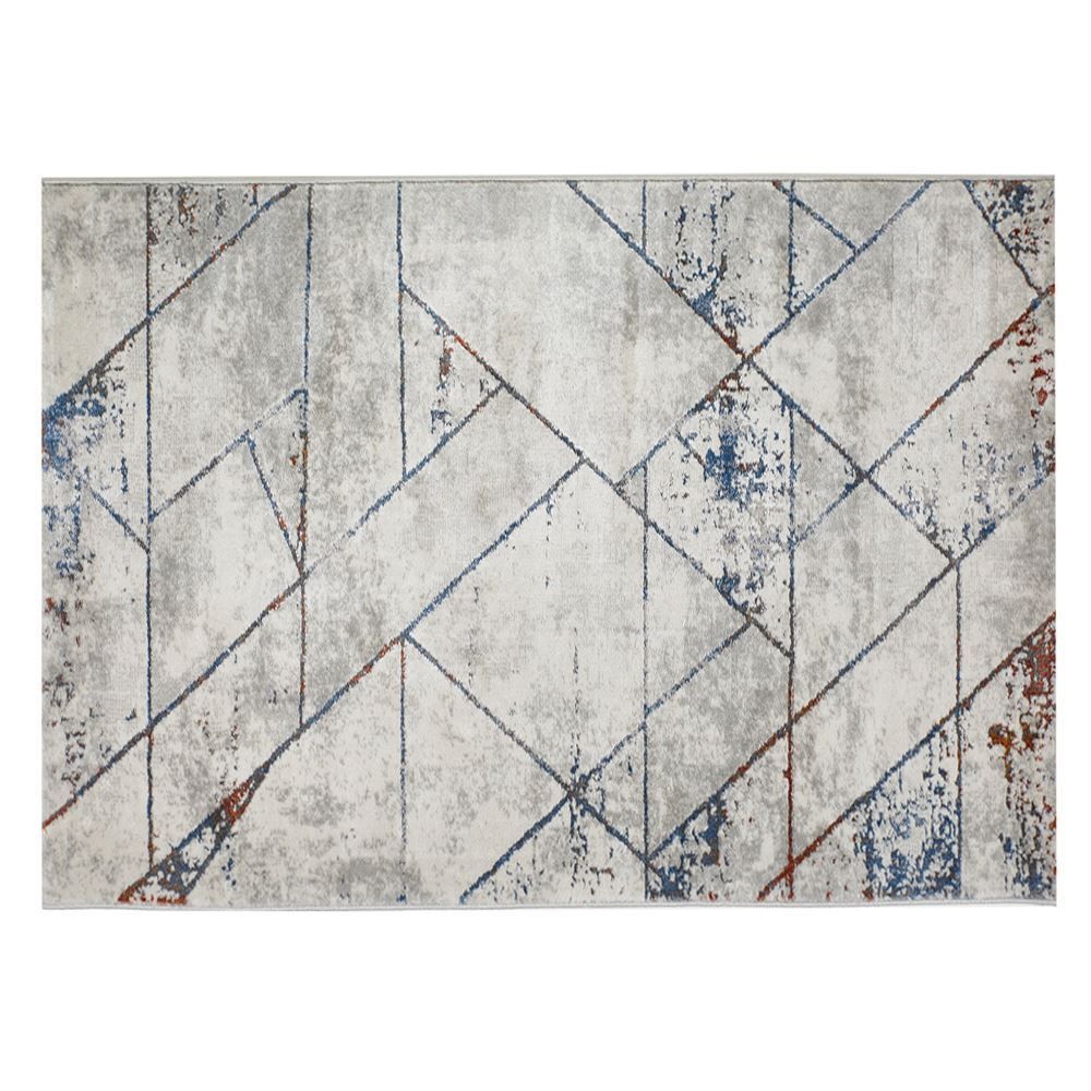 Tapete Berlim 2,00X2,50 M Havan  - Cinza 