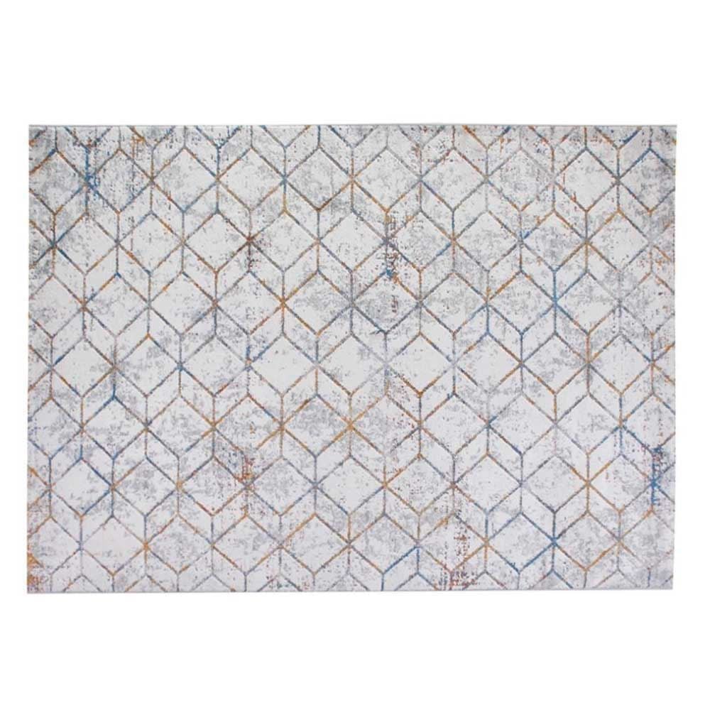 Tapete Berlim 2,00X3,00 M Havan Casa - Bege Geométrico