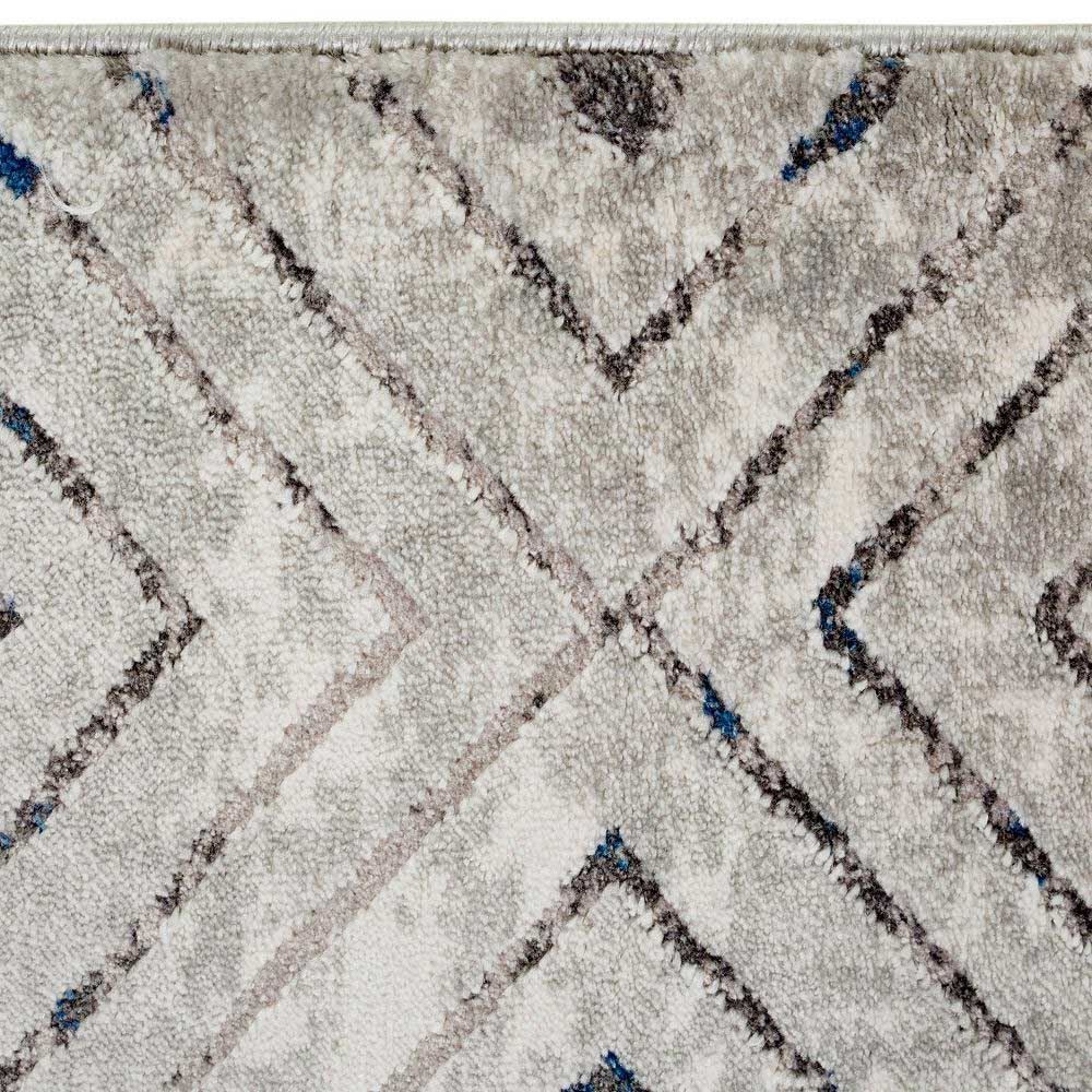 Tapete Berlim 2,00X3,00 M Havan Casa - Cinza Losango