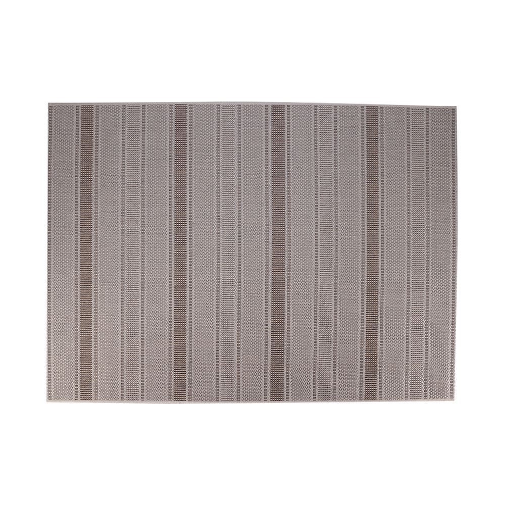 Tapete Para Quarto E Sala 1,33X1,90 M Cancun Sisal Havan Casa - Traços Bege