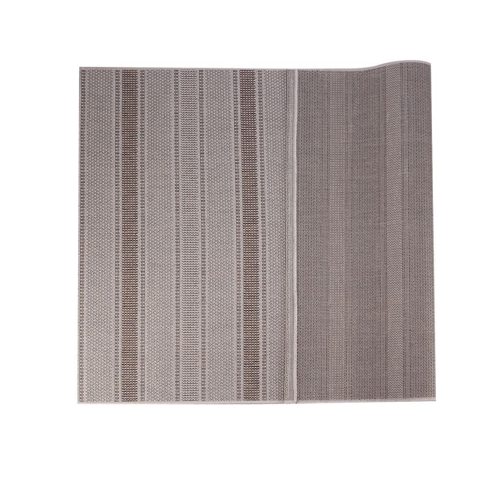 Tapete Para Quarto E Sala 1,33X1,90 M Cancun Sisal Havan Casa - Traços Bege