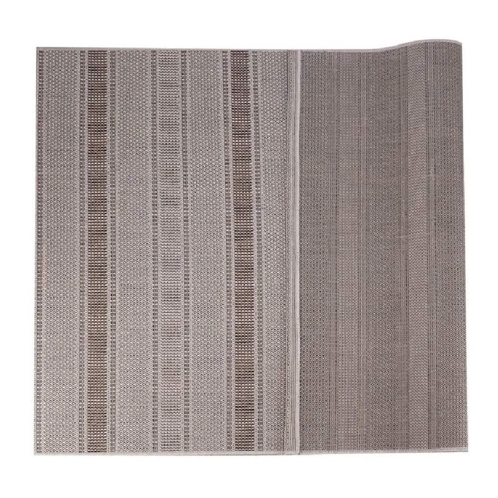 Tapete para Quarto e Sala 2,00X2,50 m Cancun Sisal Havan Casa - Traços Bege