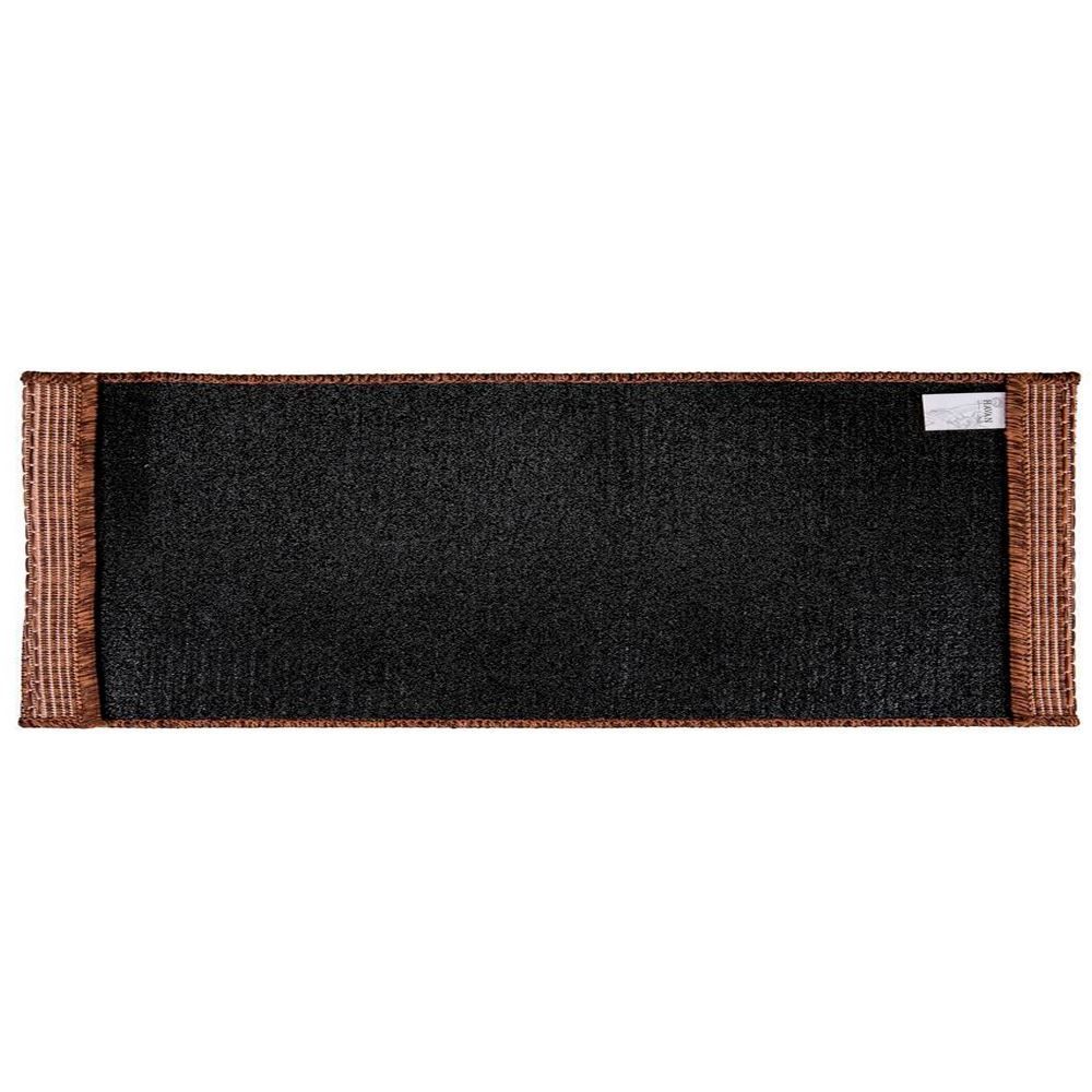 Tapete Cancun 50X1,20M Sisal Havan Casa - Marrom Talheres