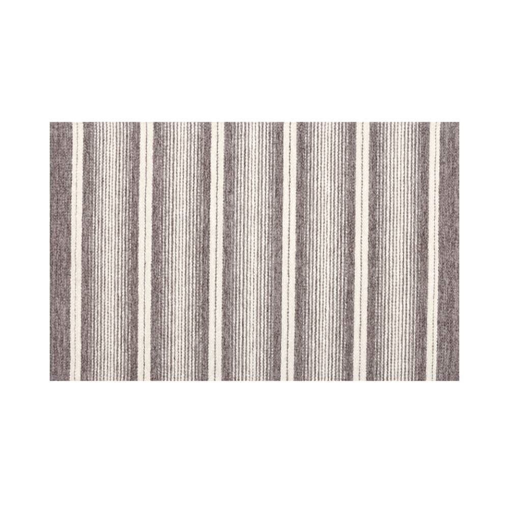 Tapete Quarto E Sala Chenille 55X85 Cm Havan - Bege e Marrom