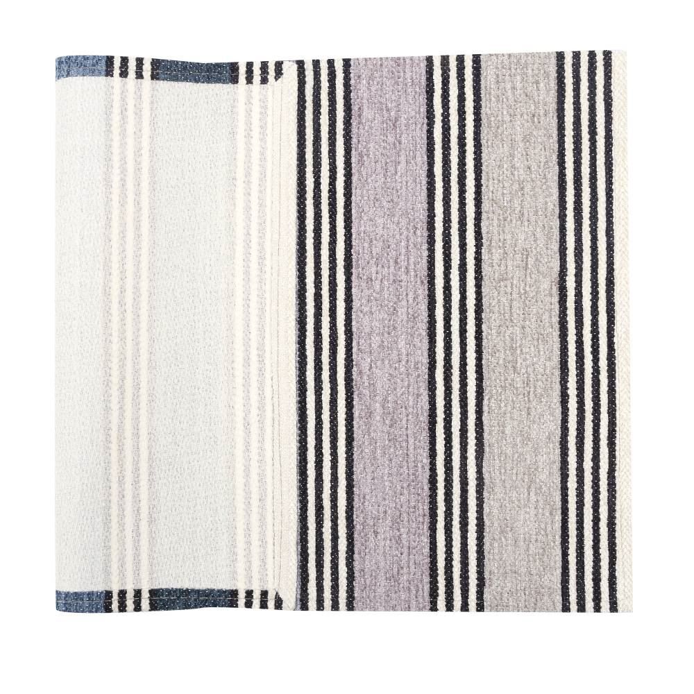 Tapete Quarto E Sala Chenille 55X85 Cm Havan - Listrado