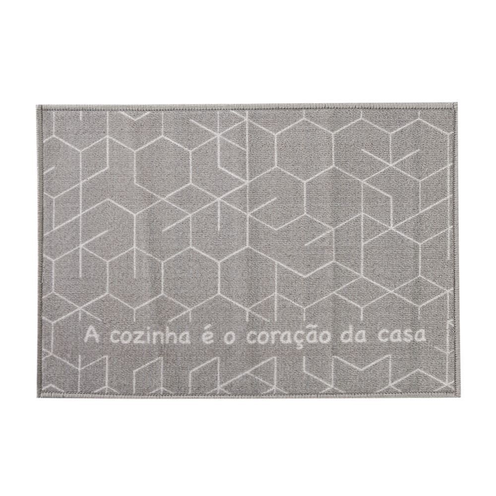 Tapete Cozinha Gourmet 50X70 Cm Havan Casa - Cozinha Coração Da Casa