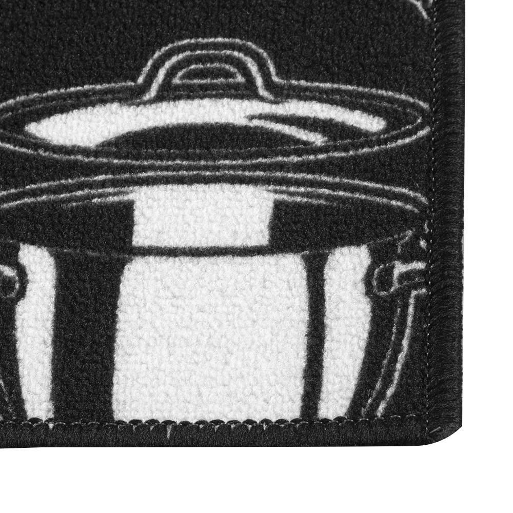 Tapete Para Cozinha Gourmet 50X70 Cm Havan Casa - Bom Apetite