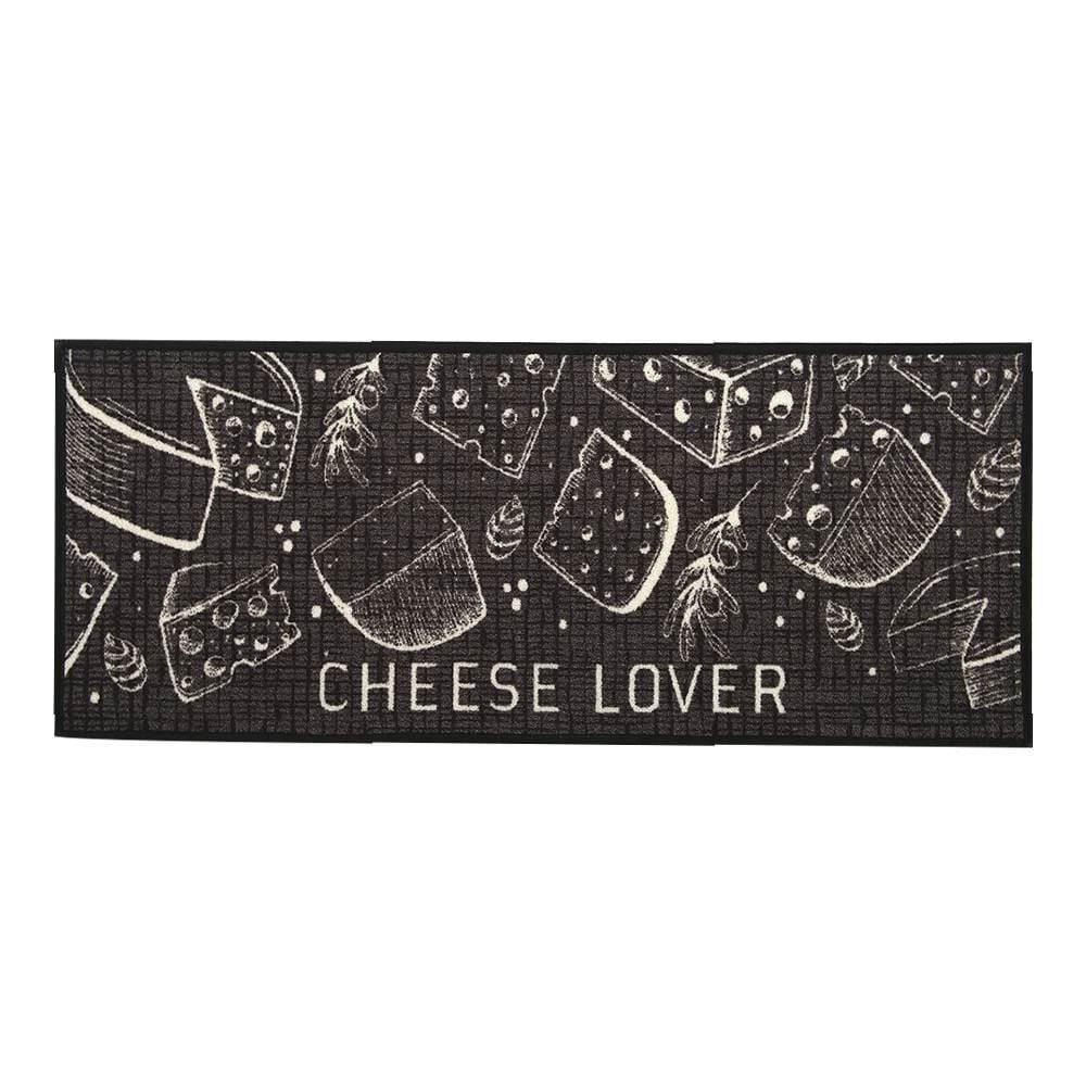 Tapete Para Cozinha Napoli 50X120 Cm Havan Casa - Cheese Lover