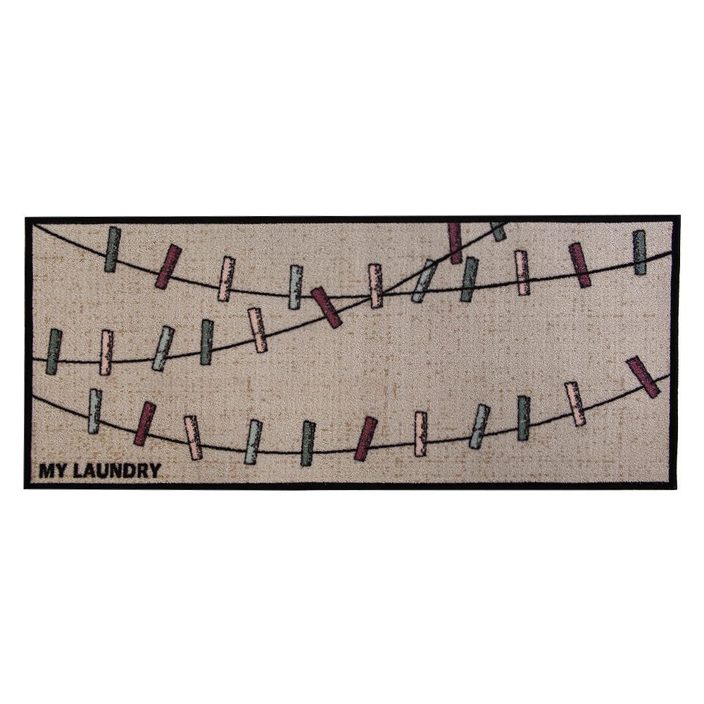 Tapete Para Cozinha Napoli 50X120 Cm Havan Casa - My Laundry