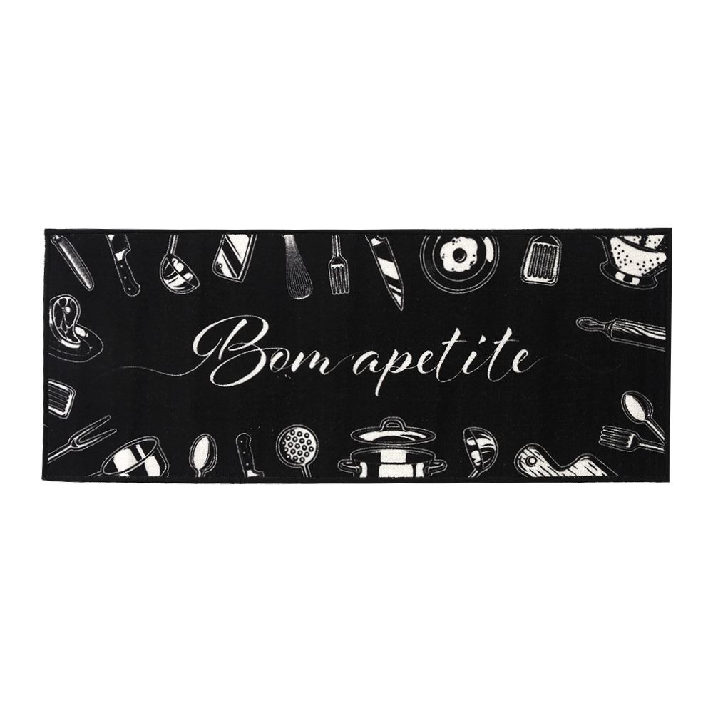 Tapete Cozinha Passadeira Gourmet 50X1,20M Havan Casa - Bom Apetite