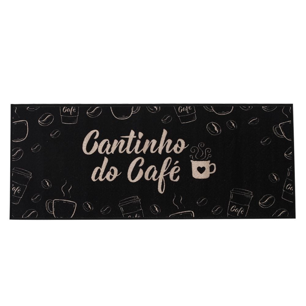 Tapete Cozinha Passadeira Gourmet 50X1,20M Havan Casa - Cantinho Do Café