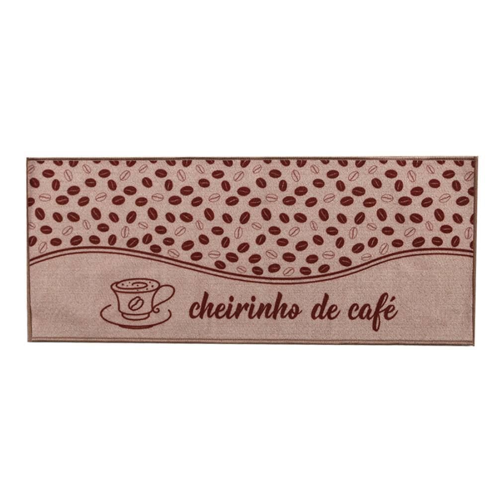 Tapete Cozinha Passadeira Gourmet 50X1,20 M Havan Casa - Cheirinho De Café