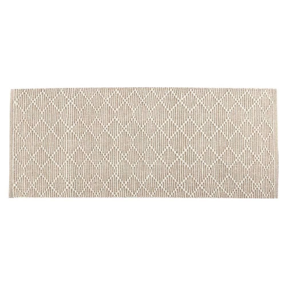 Tapete para Cozinha 50Cmx1,20 m Creta Havan Casa - Bege Cru