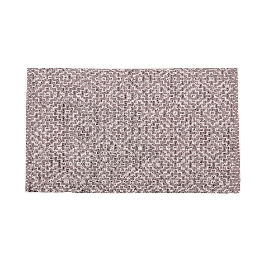 Tapete Creta 50X80cm Havan - Taupe/Cru