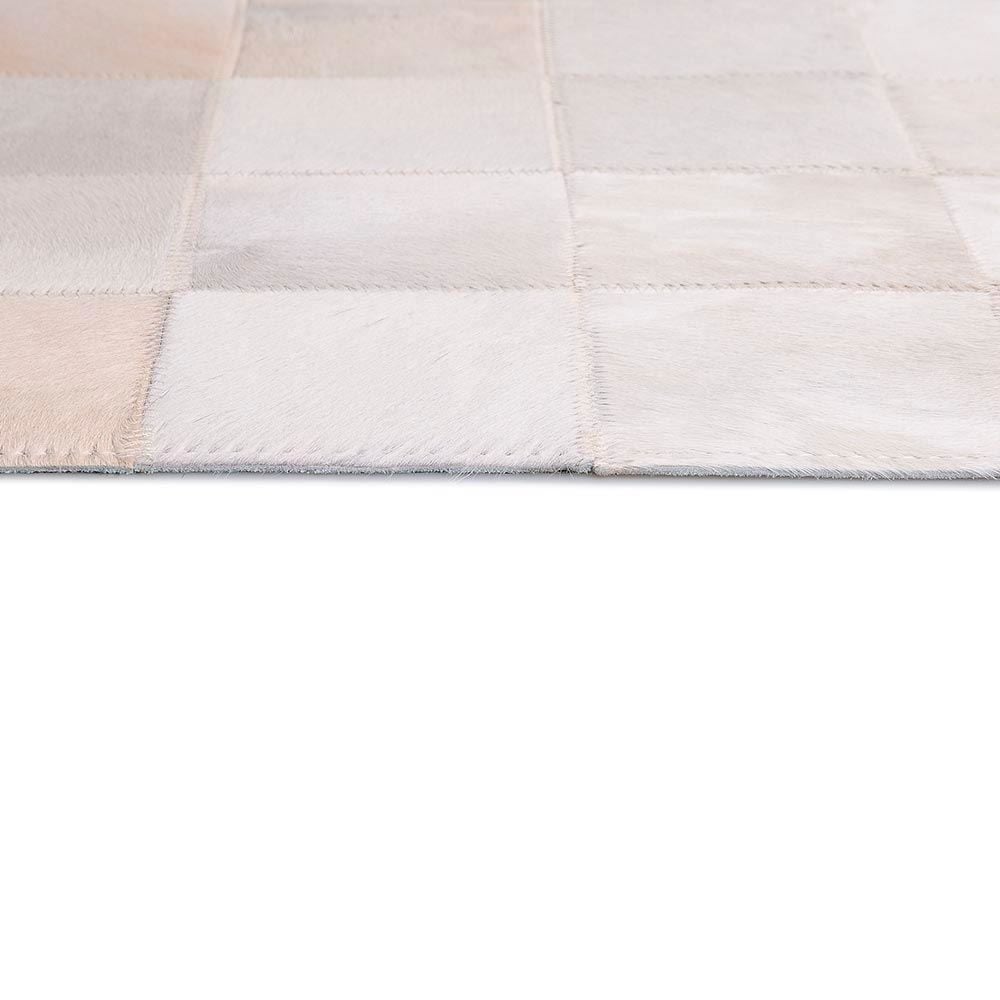 Tapete De Couro Texas 2,50X3,00M Havan - Off White