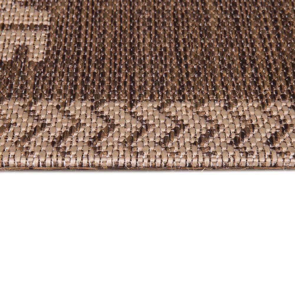 Tapete De Porta Cancun 40X60 Cm Sisal Havan Casa - Home Bege