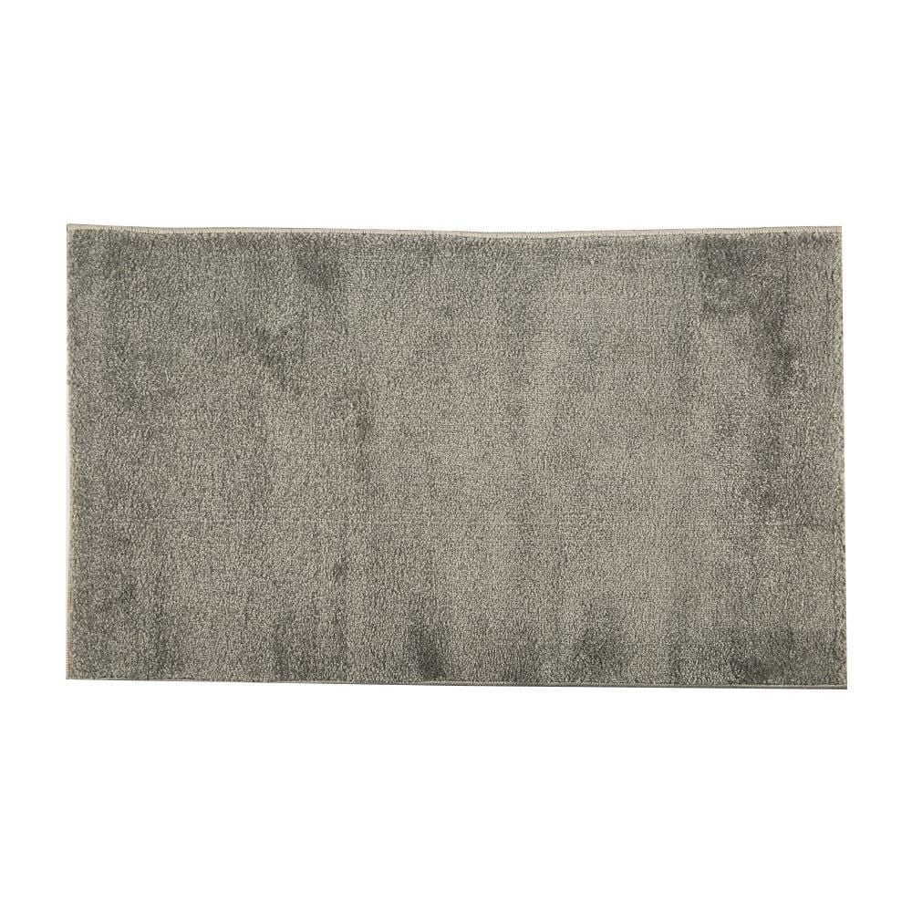 Tapete Denver Para Quarto E Sala 0,60X1,00 M Havan Casa - Cinza