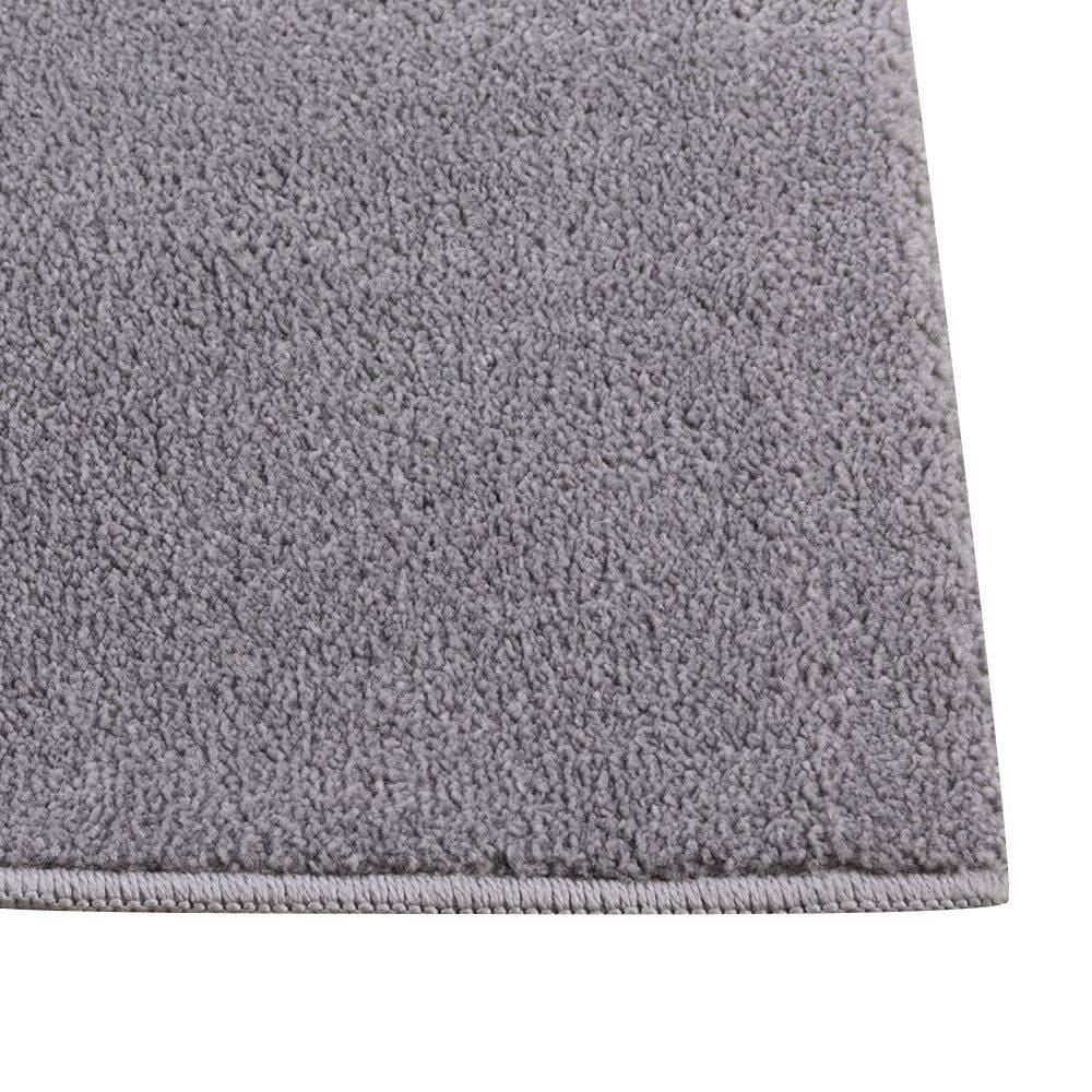 Tapete Passadeira 60Cmx1,80 m Denver Havan Casa - Cinza