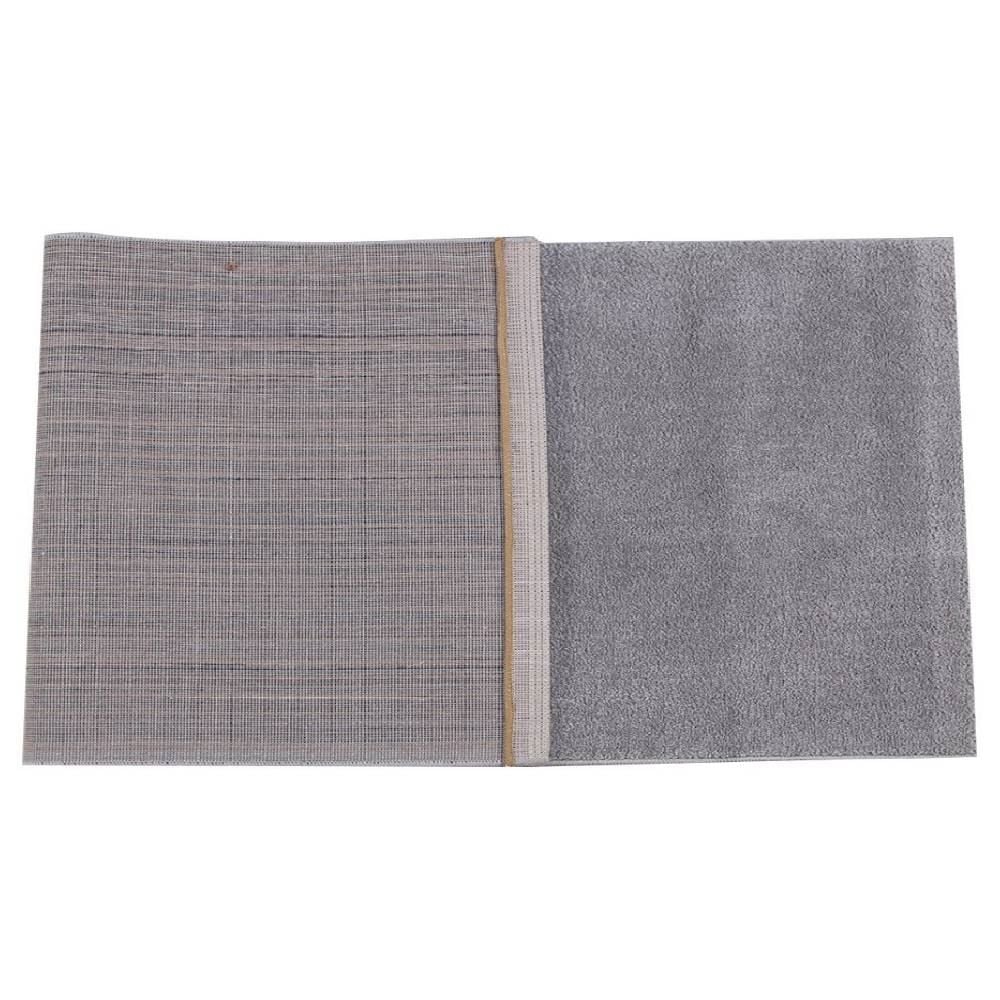 Tapete Passadeira 60Cmx1,80 m Denver Havan Casa - Cinza