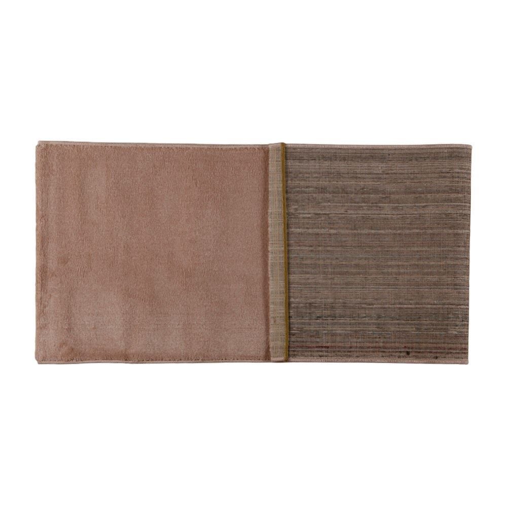 Tapete Passadeira 60Cmx1,80 m Denver Havan Casa - Rose Blush