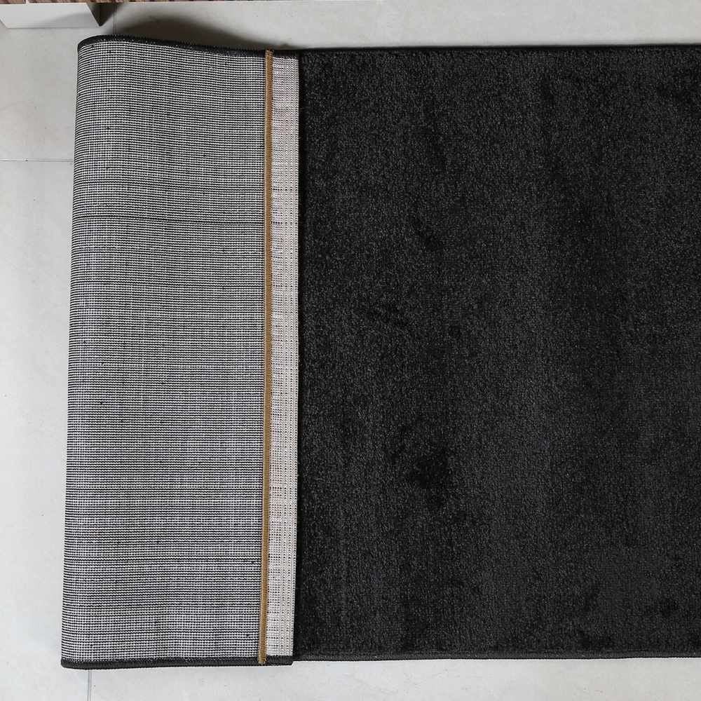 Tapete Para Quarto E Sala Denver 0,60X1,80 M Havan Casa - Antracite 