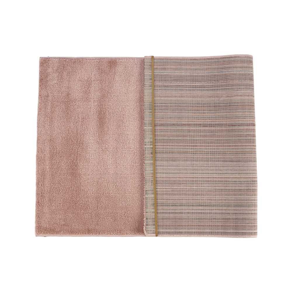 Tapete para Quarto e Sala 80Cmx1,50M Denver Havan Casa - Rose Blush