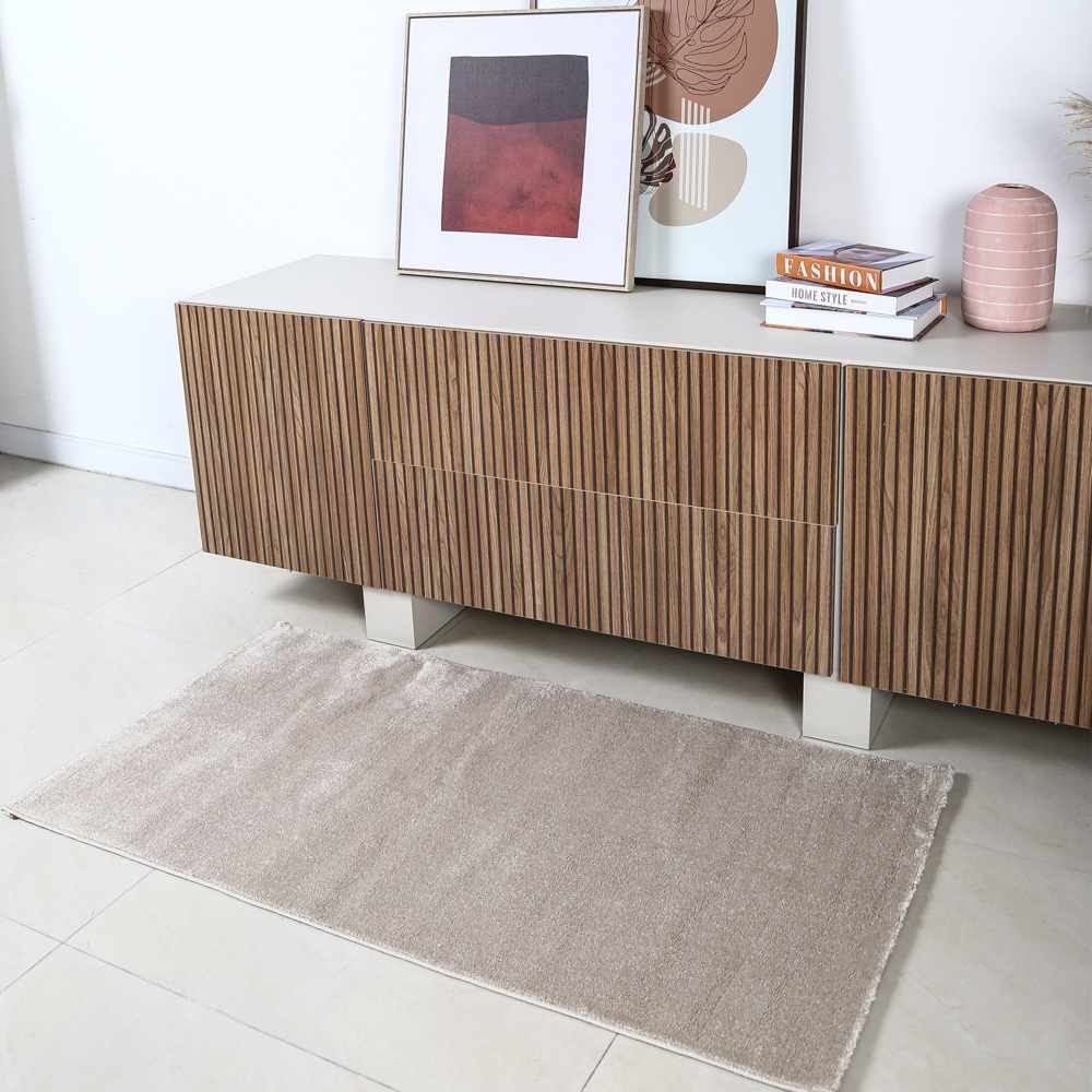 Tapete Denver 0,80X1,50 M Havan Casa - Bege